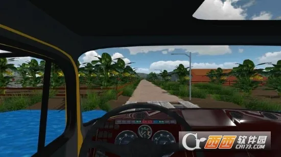 探索BR之路(巴西卡车游戏)v197 免费版