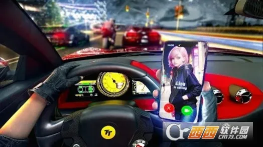 涡轮龙卷风(开放赛车游戏)v1.6.3 免费版