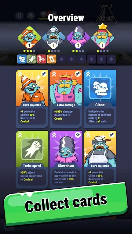 尸王:攻塔之战安卓版手机版v0.1 手机版