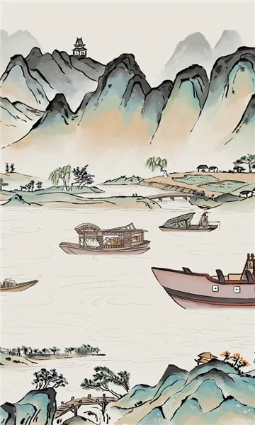 我在古代有船队(古风船队经营游)v1.1.1 手机版