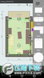 Floor Plan Creator(家装设计软件)v3.5.7 官方正版