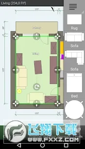 Floor Plan Creator(家装设计软件) Floor Plan Creator(家装设计软件)