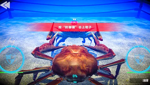 蟹王争霸(螃蟹格斗游戏) 蟹王争霸(螃蟹格斗游戏)