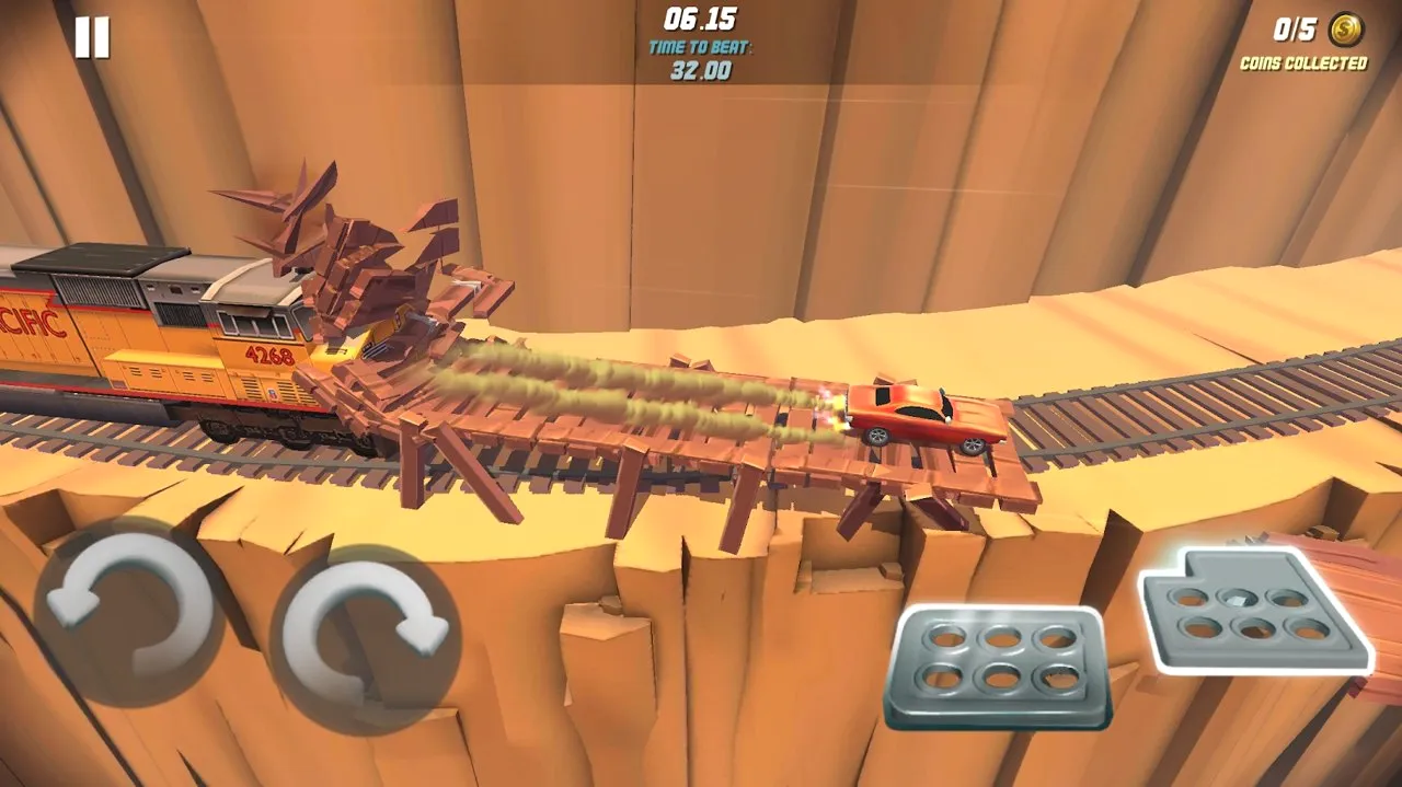 特技车极限(特技赛车游戏)v1.117 手机版