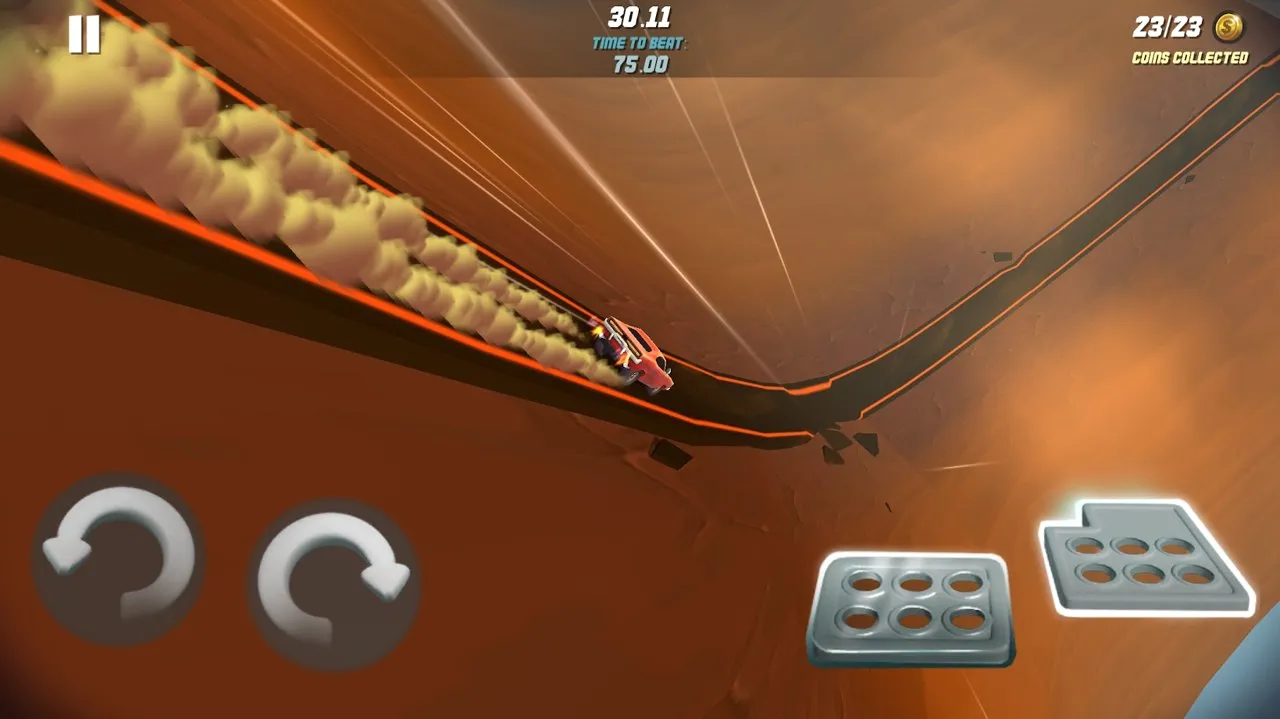 特技车极限(特技赛车游戏)v1.117 手机版