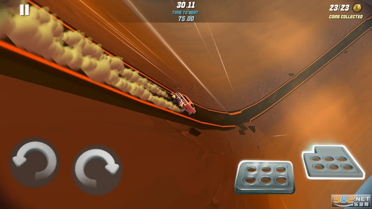 特技车极限(特技赛车游戏)v1.117 手机版