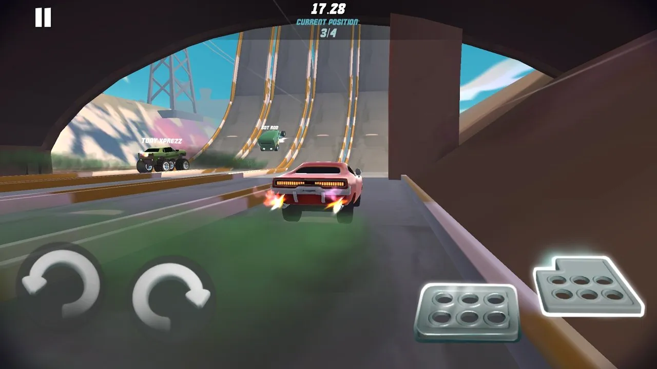 特技车极限(特技赛车游戏)v1.117 手机版