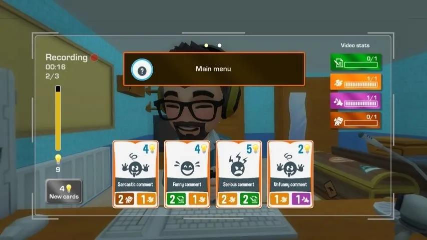 ��������(Youtuber�����Ϸ)