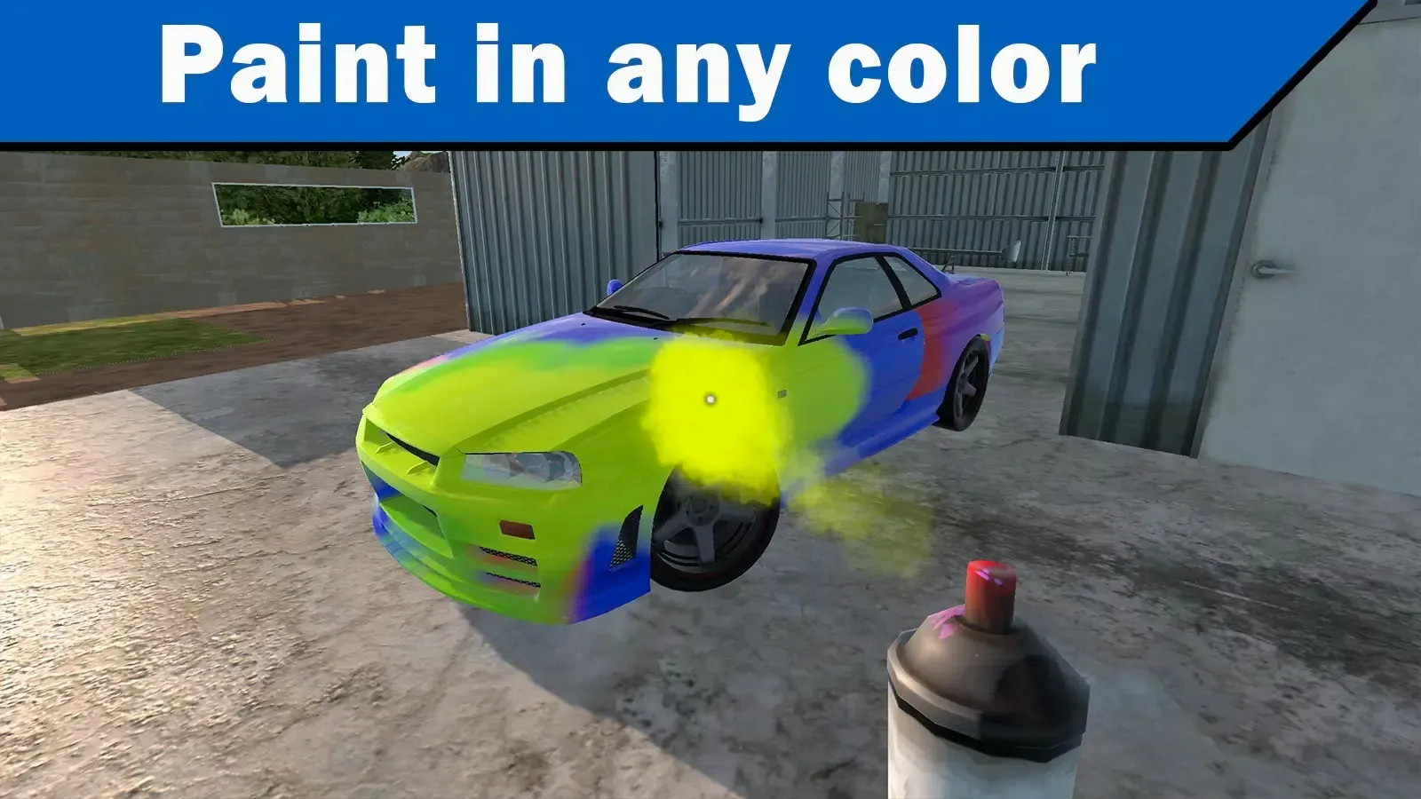 汽车修理工3D2026最新版本v12.10.2 安卓版