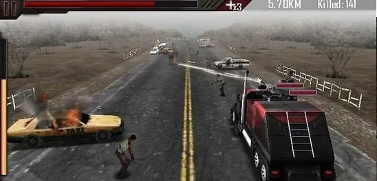 僵尸马路杀手2026官方最新版本v1.0.21 手机版