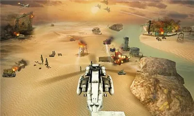 直升机空袭安卓版手机版v1.2.9 免费版