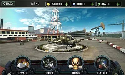 直升机空袭安卓版手机版v1.2.9 免费版