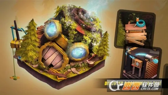 微型充电机器人最新手机版v1.74 免费版