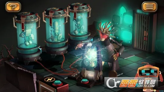 微型充电机器人最新手机版v1.74 免费版