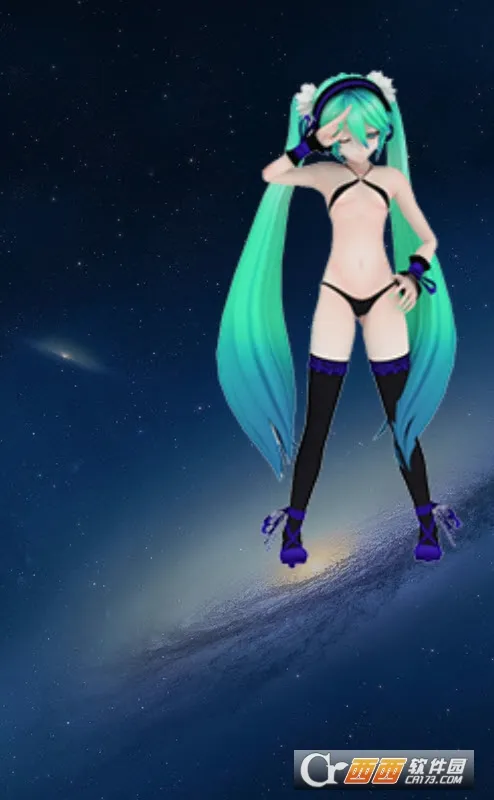 初音电量2026最新版本v1.1 免费版