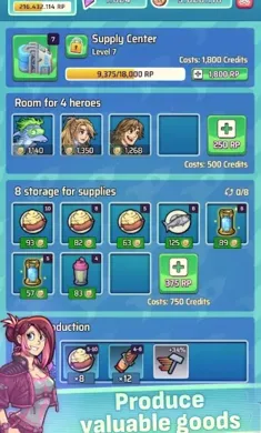 英雄公园2内购版最新手机版v1.0.5 安卓版