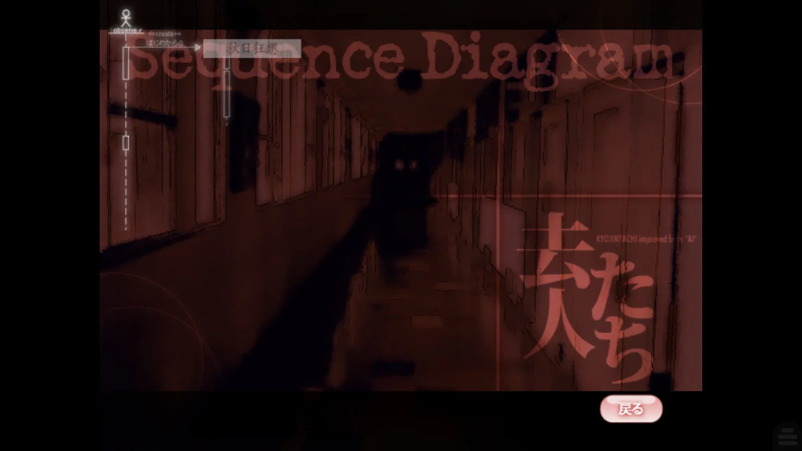 离开的人们(视觉小说游戏)v解压到146%结束 免费版