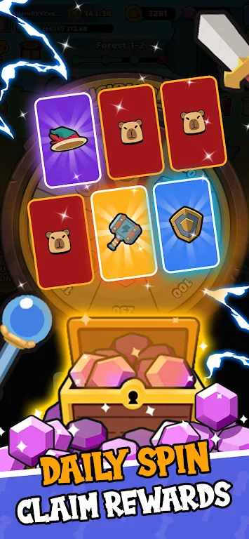 The Capy卡皮游戏最新手机版v1.0.0 安卓版