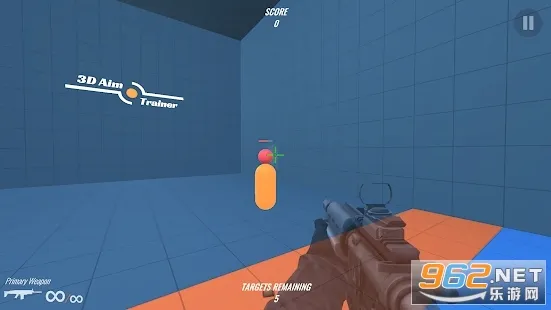 3D Aim Trainer(射击练习工具)v2.21 免费版
