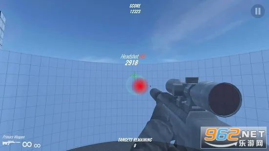 3D Aim Trainer(射击练习工具)v2.21 免费版
