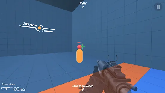 3D Aim Trainer(射击练习工具)v2.21 免费版