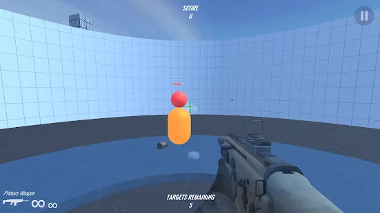 3D Aim Trainer(射击练习工具)v2.21 免费版