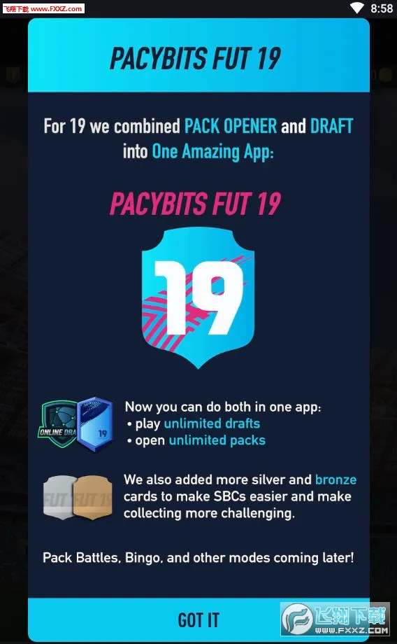PACYBITS足球经理192026官方最新版本v1.0.5 免费版