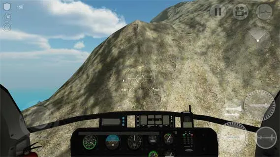 直升机空战(飞行射击手游)v5.1.1 安卓版