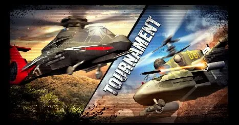 直升机空战(飞行射击手游) 直升机空战(飞行射击手游)
