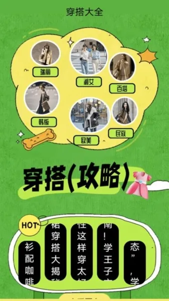 五行穿搭(服装穿搭软件) 五行穿搭(服装穿搭软件)