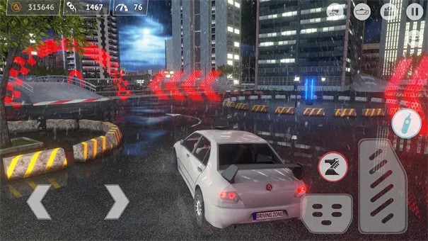 驾驶区(模拟驾驶游戏)v0.00.233 免费版