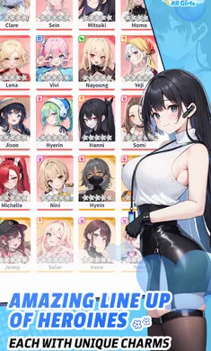 只有我一个男生辅助菜单(女子大学战斗游戏)v1.0.27003 免费版