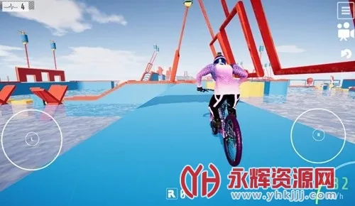 速降王者(自行车速降游戏)v1.10.20 免费版
