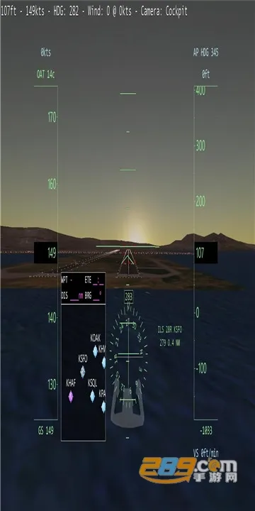 微软模拟飞行(飞行模拟游戏)v3.2 安卓版