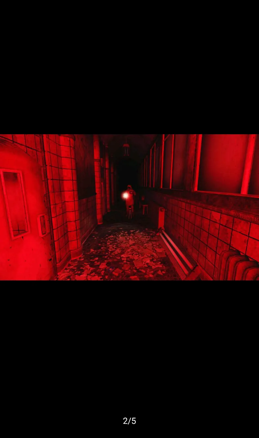 The Phenomenon内置功能菜单(恐怖游戏玩法多)v1.9.4 手机版