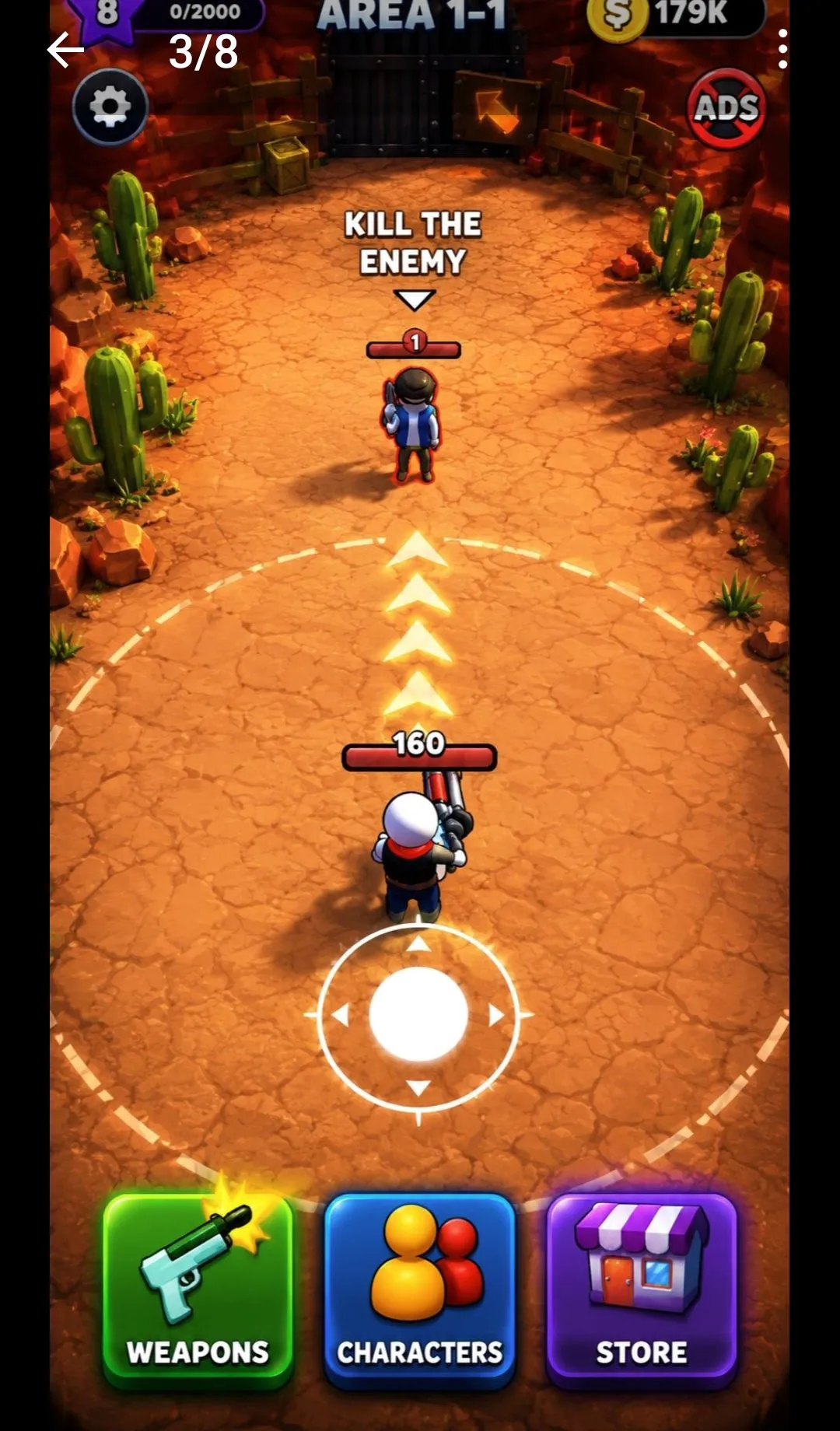 SquadShooter小队射击2026最新版本v1.0.0 手机版