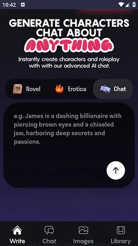 DreamPress故事生成器(AI故事生成平台)v1.0.0 手机版