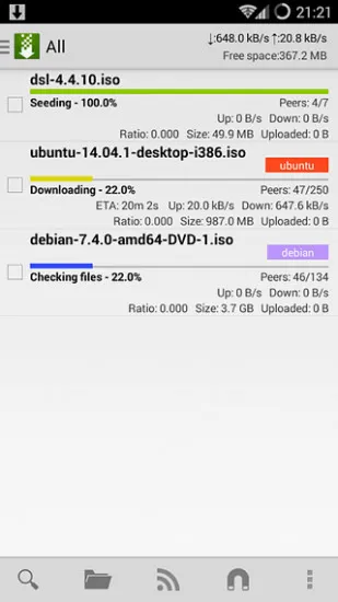 torrentkitty安卓版手机版v2.0 免费版