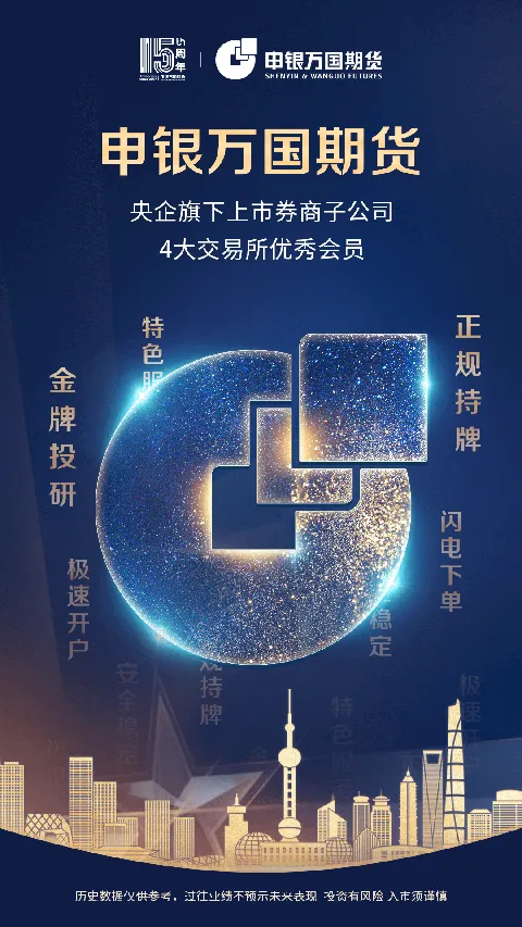 申万期货(期货交易平台) 申万期货(期货交易平台)