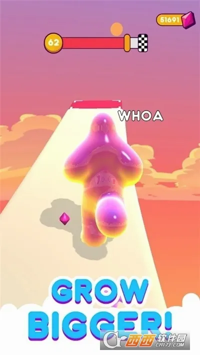 Blob Runner 3D最新手机版v8.2.2 官方正版