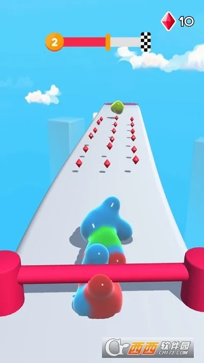 Blob Runner 3D最新手机版v8.2.2 官方正版
