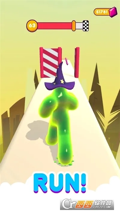 Blob Runner 3D最新手机版v8.2.2 官方正版
