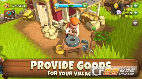Sunrise Village日出小镇2026最新版本v1.137.16 安卓版
