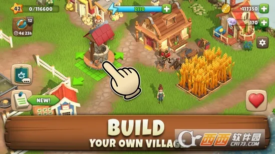 Sunrise Village日出小镇2026最新版本v1.137.16 安卓版