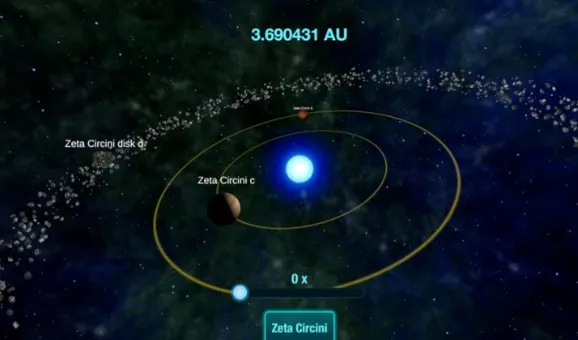 星辰与行星模拟器(太空模拟游戏)v4.0.13 官方正版