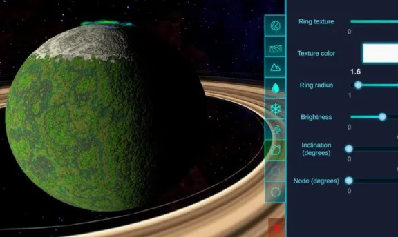 星辰与行星模拟器(太空模拟游戏)v4.0.13 官方正版
