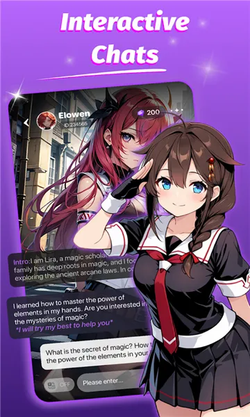 Pink AI聊天(AI聊天软件) Pink AI聊天(AI聊天软件)