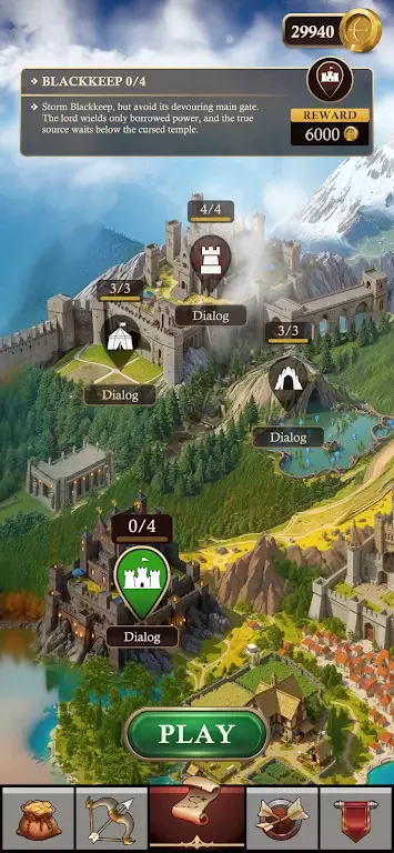 箭骑:救世主(中世纪冒险游戏)v0.0.1 手机版