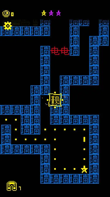 我要吃金豆(像素风闯关游戏) 我要吃金豆(像素风闯关游戏)