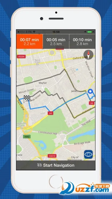 离线地图(定位系统)v1.0.3 官方正版